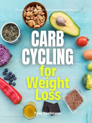 cover image of Carb Cycling for Weight Loss